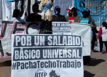 Ingresos básicos para los informales