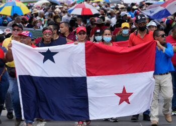 Panamá sale a las calles