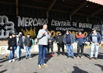 Trabajadores del transporte en estado de alerta