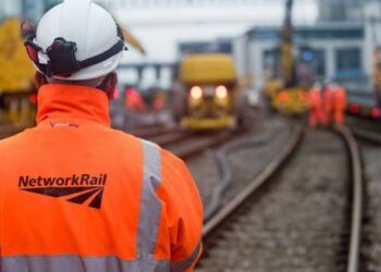 Histórica huelga de ferroviarios en Reino Unido