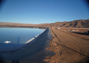 Una empresa china aterriza en Salta por el litio