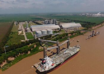 Acuerdo comercial entre Pampa Energía y Dreyfus