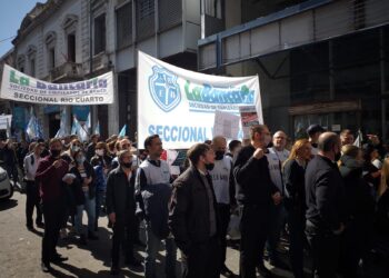 Movilización de bancarios