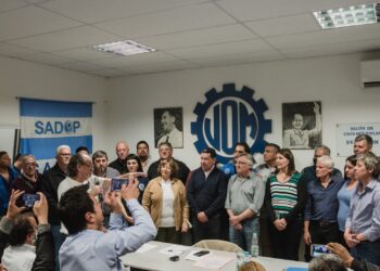 CGT: Normalización de regionales de la provincia