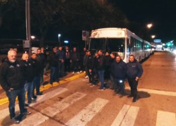 Choferes de la ciudad exigen mayor seguridad