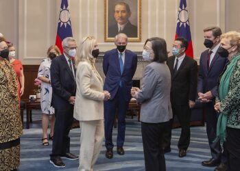 EEUU y Taiwán firman acuerdo de cooperación