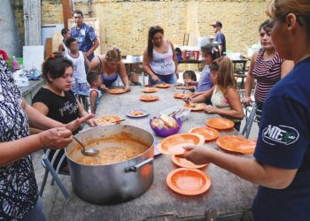 Problemas en la mesa