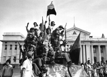 Revolución sandinista de 1979