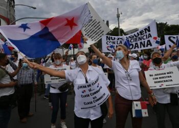 Panamá: a un mes del levantamiento del pueblo