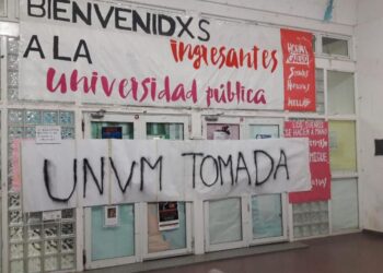 A cuatro años de las tomas