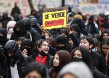 Chile: rechazo a la nueva constitución