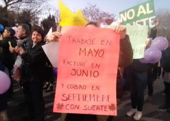 El hilo se corta por lo más delgado