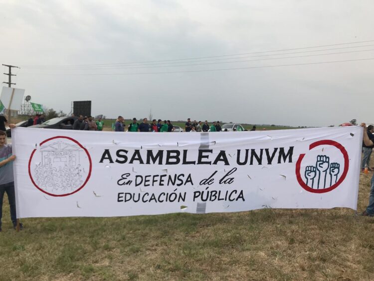 A cuatro años de las tomas