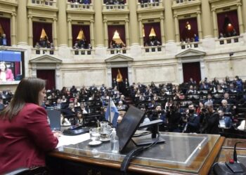 Diputados: se aproxima el debate por el Presupuesto 2023