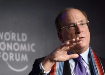 Ucrania a la guerra, BlackRock al poder