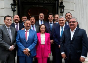 Conexión norte-norte