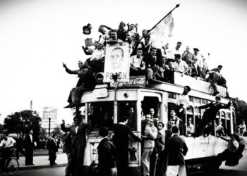 17 de Octubre: el subsuelo de la patria sublevado