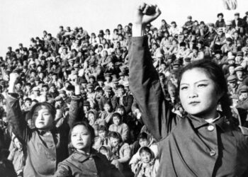 Larga marcha hacia la revolución