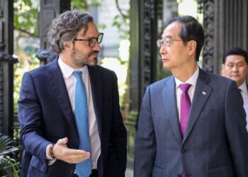 60° aniversario de las relaciones diplomáticas entre Corea del Sur y Argentina