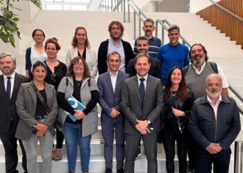 Funcionarios del municipio viajaron a Portugal