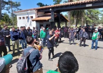 ATE contra proyecto de parque industrial