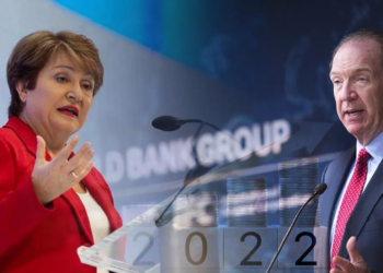 Reunión del FMI y el Banco Mundial