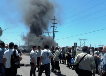 Tenaris despide 13 trabajadores en Valentin Alsina