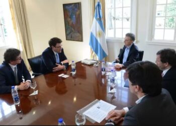 Templeton “abandona” el país