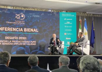 Paolo Rocca: “Se terminó la globalización”
