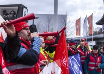 Alemania: nuevas huelgas por mejoras salariales
