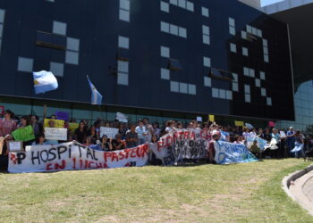 Por la dignidad laboral