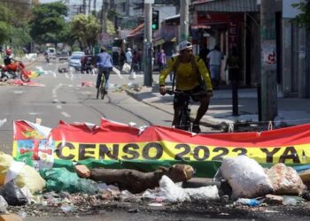 Tensión en Bolivia: llevan 21 días de paro