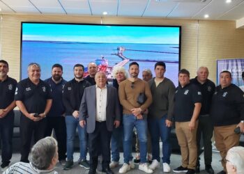 Creación de la Federación Sindical Marítima