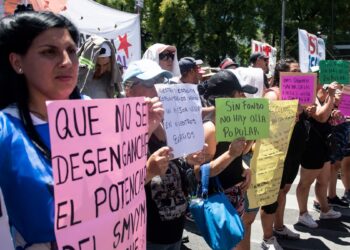 Cierre de año con movilizaciones en todo el país