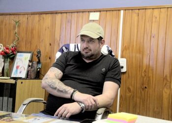 “Si esperamos a las elecciones para cambiar las cosas va a ser tarde”