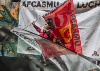 Uruguay: los trabajadores de la salud de paro