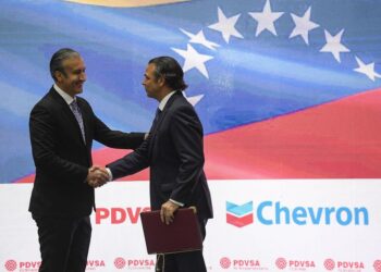 Venezuela: el Gobierno y Chevron llegan a un acuerdo