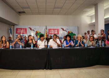La mirada de la CELAC Social