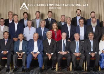 Primer reunión anual de AEA