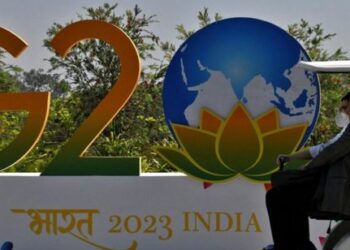 Cumbre del G20 en la India