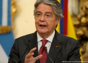 Ecuador: presentaron el pedido de juicio político a Lasso en la Asamblea Nacional.