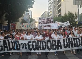 Salud unida en lucha