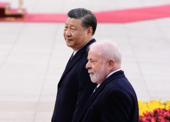 “Brasil está de vuelta”