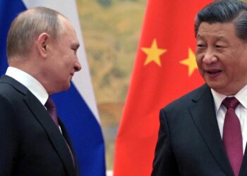 Xi Jinping visita Moscú: discusiones para el “orden multipolar”.