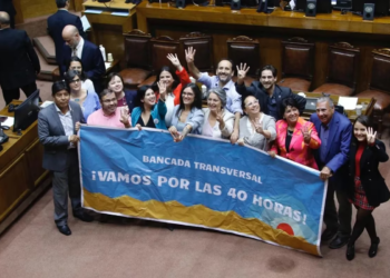 Reducen la semana laboral en Chile