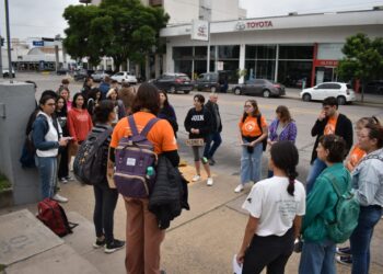 Se enciende la lucha estudiantil