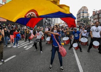 28 de Abril: a dos años del estallido social en Colombia