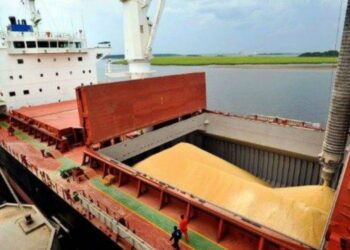 Control extranjero sobre el río Paraguay