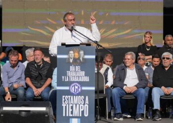 Primero de mayo: nada que celebrar