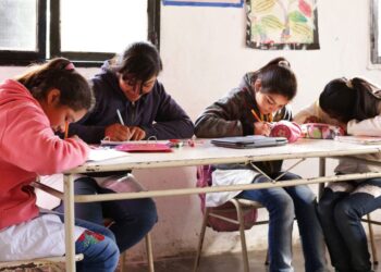 Recortan el presupuesto educativo